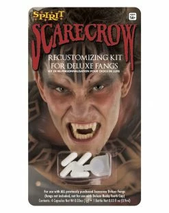 Spirit Halloween Adhesive Refill for Fangs