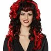 Spirit Halloween Nightmare Black Spider Wig