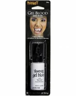 Spirit Halloween Blood Gel