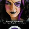 Spirit Halloween Purple Grease Makeup