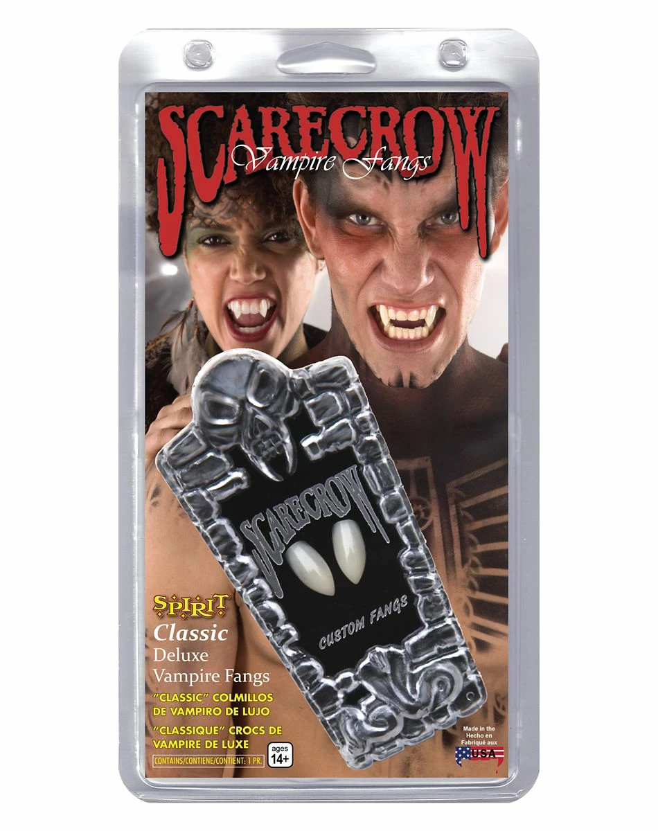 Spirit Halloween Vampire Fangs 2 Spirit Halloween Vampire Fangs - Image 2