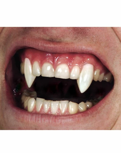 Spirit Halloween Vampire Fangs 4 Spirit Halloween Vampire Fangs - Image 4