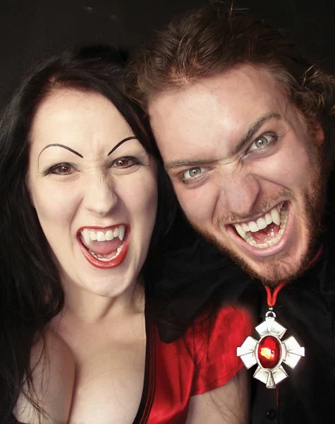 Spirit Halloween Vampire Fangs 5 Spirit Halloween Vampire Fangs - Image 5