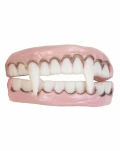 Spirit Halloween Vampire Teeth