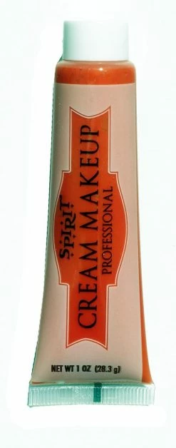 Spirit Halloween Orange Cream Makeup 5 Spirit Halloween Orange Cream Makeup -Halloween ACCESSORIES store 00119578 c