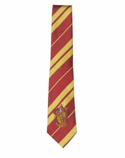 Spirit Halloween Gryffindor Tie - Harry Potter