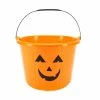 Spirit Halloween Pumpkin Treat Bucket