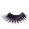 Spirit Halloween Black Clown Fake Eyelashes