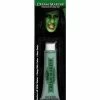 Spirit Halloween Green Cream Makeup