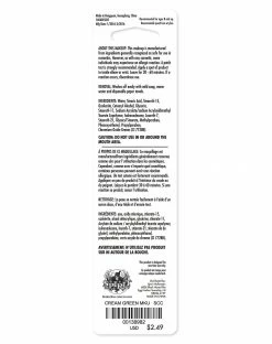 Spirit Halloween Green Cream Makeup -Halloween ACCESSORIES store 00138982 c