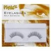 Spirit Halloween Black Rhinestone False Eyelashes