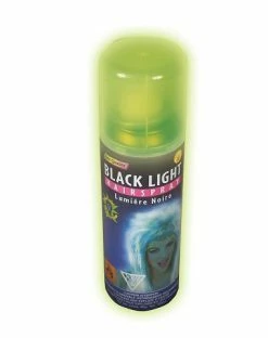 Spirit Halloween Glow in the Dark Hairspray
