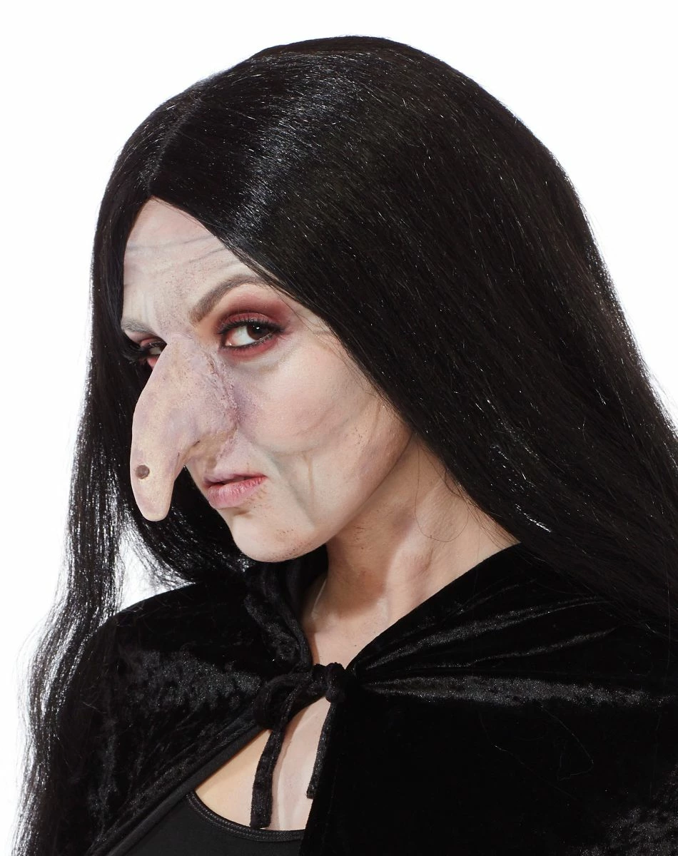 Spirit Halloween Adhesive Witch Nose Makeup 2 Spirit Halloween Adhesive Witch Nose Makeup - Image 2