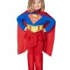 Spirit Halloween Toddler Supergirl Costume - Superman