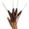Spirit Halloween Freddy Krueger Glove Deluxe - Nightmare on Elm Street