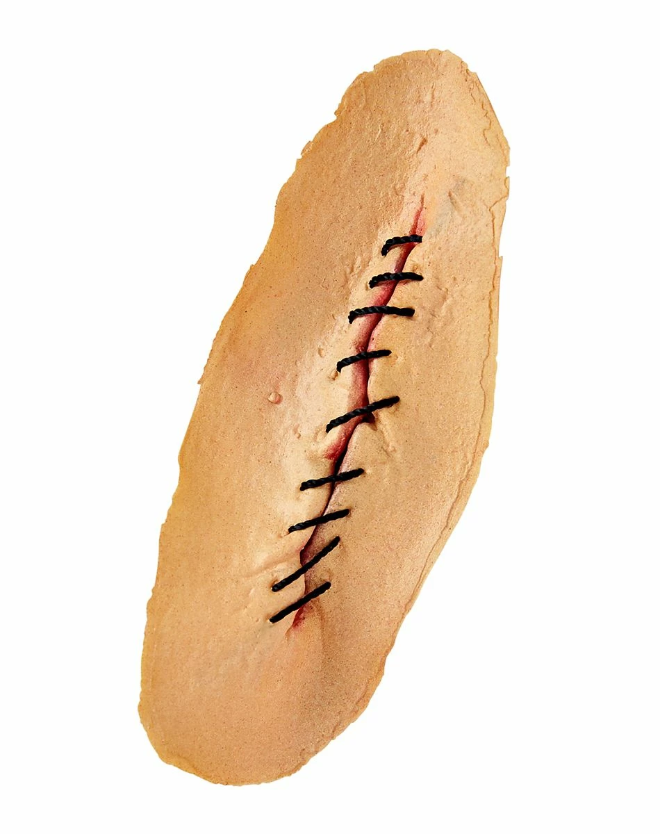 Spirit Halloween Loose Stitches Appliance Kit 1 Spirit Halloween Loose Stitches Appliance Kit