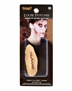 Spirit Halloween Loose Stitches Appliance Kit 3 Spirit Halloween Loose Stitches Appliance Kit -Halloween ACCESSORIES store 00191395 b