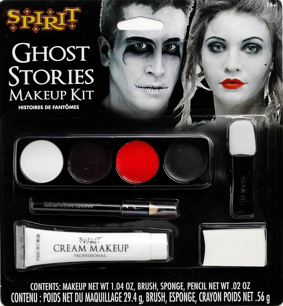 Spirit Halloween Ghost Stories Makeup Kit 2 Spirit Halloween Ghost Stories Makeup Kit - Image 2