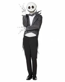 Spirit Halloween Adult Jack Skellington Costume - The Nightmare Before Christmas