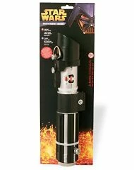 Spirit Halloween Darth Vader Lightsaber - Star Wars 1 Spirit Halloween Darth Vader Lightsaber - Star Wars