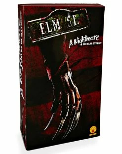 Spirit Halloween Metal Freddy Gloves Deluxe - Nightmare on Elm Street -Halloween ACCESSORIES store 00580183 e