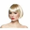 Spirit Halloween Short Blonde Bob Wig