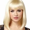 Spirit Halloween Blonde Pageboy Wig