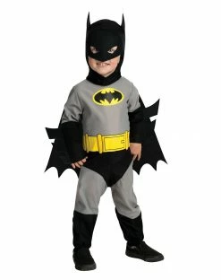 Spirit Halloween Toddler Batman One Piece Costume - DC Comics