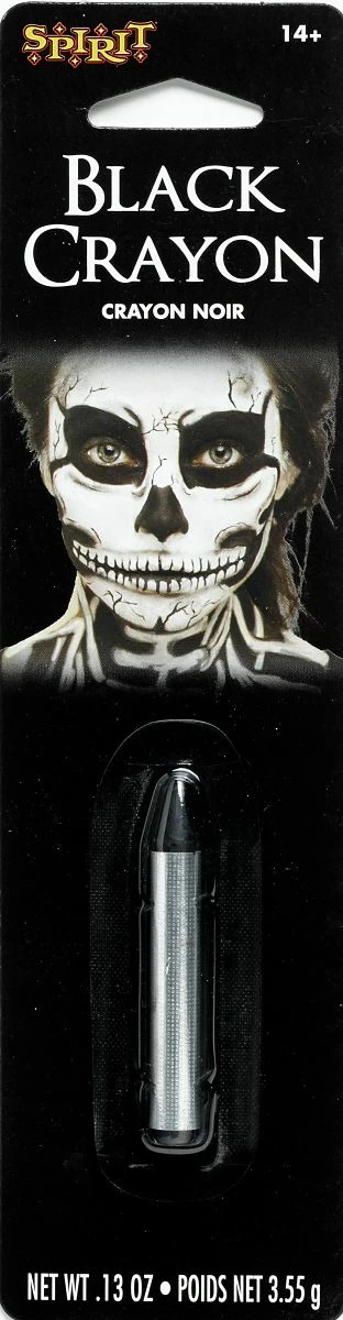 Spirit Halloween Black Stick Makeup 2 Spirit Halloween Black Stick Makeup - Image 2