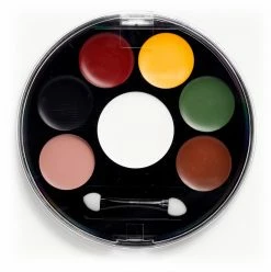 Spirit Halloween 7 Color Makeup Palette