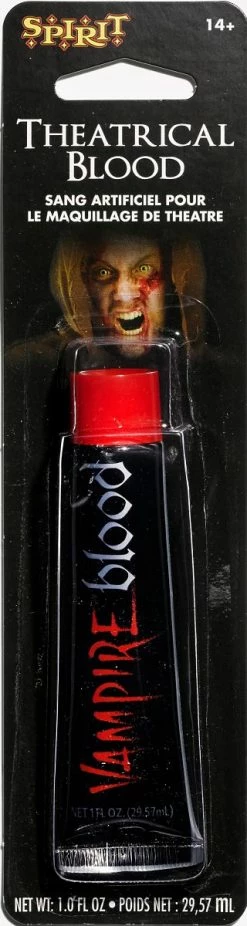 Spirit Halloween Theatrical Blood - 1 oz