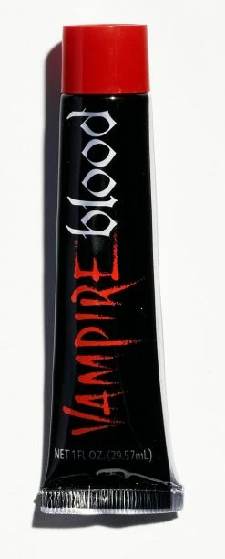 Spirit Halloween Theatrical Blood - 1 oz -Halloween ACCESSORIES store 00629683 c