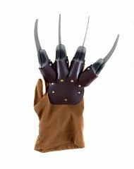 Spirit Halloween Freddy Krueger Glove - Nightmare on Elm Street 1 Spirit Halloween Freddy Krueger Glove - Nightmare on Elm Street
