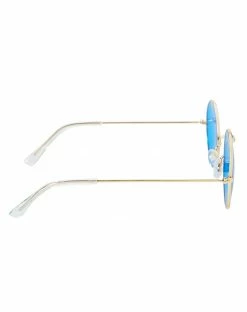 Spirit Halloween '60s Round Sunglasses -Halloween ACCESSORIES store 00639575 d