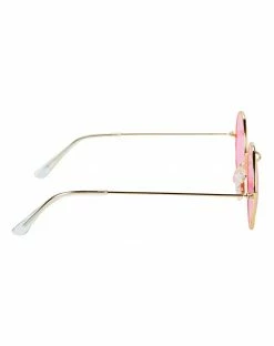 Spirit Halloween '60s Round Sunglasses -Halloween ACCESSORIES store 00639575 f