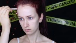 Spirit Halloween Glow in the Dark Cream Makeup 5 Spirit Halloween Glow in the Dark Cream Makeup -Halloween ACCESSORIES store 00668905 AVS