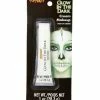 Spirit Halloween Glow in the Dark Cream Makeup