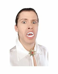 Spirit Halloween Monster Teeth