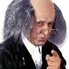 Spirit Halloween Bald Old Man Wig