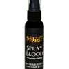 Spirit Halloween Blood Spray - 2 oz