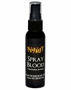 Spirit Halloween Blood Spray - 2 oz