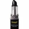 Spirit Halloween Black Lipstick Makeup