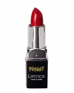 Spirit Halloween Red Lipstick Makeup