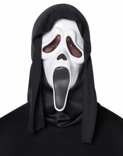 Spirit Halloween Ghost Face ® Full Mask - Scream