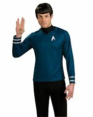 Spirit Halloween Spock Wig - Star Trek