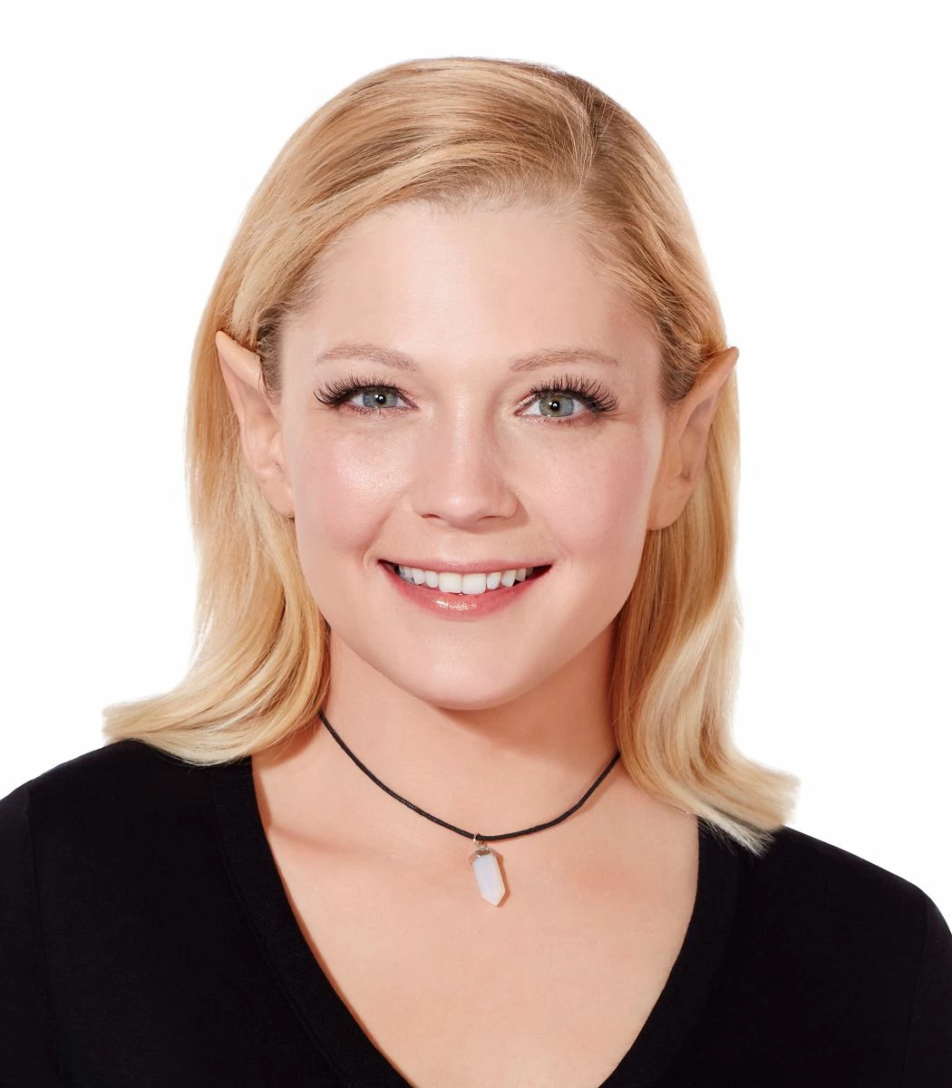 Spirit Halloween Small Pointed Ears 1 Spirit Halloween Small Pointed Ears