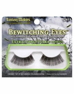Spirit Halloween Extra Long False Eyelashes