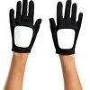 Spirit Halloween Kids Clone Trooper Gloves - Star Wars