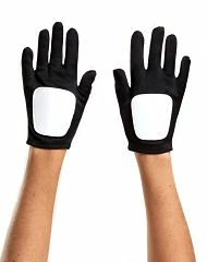 Spirit Halloween Kids Clone Trooper Gloves - Star Wars