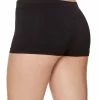 Spirit Halloween Seamless Boyshort Panties - Black